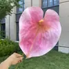 Flor de Anthurium de Eva Impresa en 3D Extra Grande, Planta Verde Artificial, Decoración para Bodas y Hogar, Plantas Verdes Falsas al por Mayor