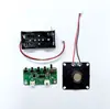 Módulo de Rádio DIY Feito à Mão Acessórios para Produção Pequena de Ciência e Tecnologia, Brinquedos de Ciência e Educação Placa de Circuito de Rádio