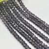 Rueda de Cuentas de Cristal de Colores Deslumbrantes Imitación Swarovski Cuentas para Hilo Cuentas Sueltas para Joyería DIY Accesorios de Joyería Cuentas Planas Venta al por Mayor