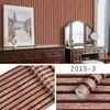Papel Pintado Autoadhesivo Imitación Madera de Comercio Exterior PVC Impermeable y a Prueba de Humedad Decoración de Gabinetes y Puertas de Madera Pegatinas de Pared Autoadhesivas Venta al por Mayor