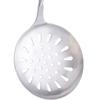 Colador Cuchara Colador Olla Caliente Colador Pequeño en stock Colador Cuchara para Verduras Fritas Mango de Haya Pala de Acero Inoxidable