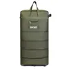 158 Aerolíneas Bolsa de Consignación Plegable Trabajo Equipaje Bolsa de Gran Capacidad Extragrande Mochila para Hombre Bolsa de Almacenamiento Bolsa de Viaje con Ruedas