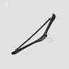 Exportación de Fábrica Percha de Plástico de Media Barra 43cm [Percha de 17 Pulgadas 43cm] Percha
