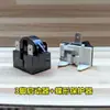 Protector de sobrecalentamiento del motor Compresor de refrigerador PTC Arranque QP2-15 22 Condensador de arranque Sobrecarga