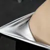 Traje de sudor de cinco puntos para mujer de talla grande más vendido con pantalones de yoga deportivos de cintura alta abotonados para moldear el cuerpo con pantalones de sudor abotonados