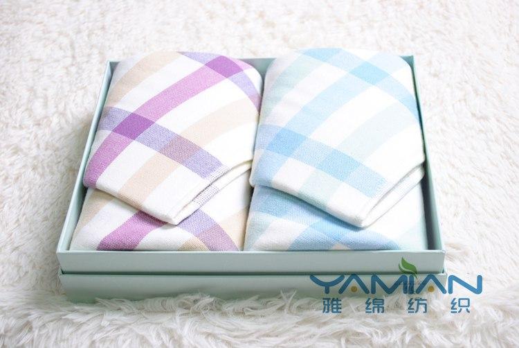纯棉 广告礼品毛巾套装 089