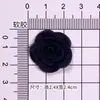 Gato Kt Estéreo Grande Lazo Accesorios de Silicona Suave Parche Imán para Refrigerador Decoración Pegamento Suave de PVC Accesorios DIY
