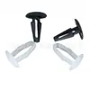 Fabricante de Hebei Ofrece Clips de Fijación de Molduras de Sellado Automotriz de Bajo Precio en Stock, Tiras de Sellado de Plástico de Nylon y Clips de Remache