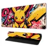 Alfombrilla de ratón de anime de dibujos animados, alfombrilla de escritorio extragrande, tamaño grande para juegos de e-sports, antideslizante, resistente a la suciedad, alfombrilla de ratón de computadora engrosada