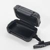 IP68 À Prova d'Água para Exterior Resistente à Pressão Portátil Caixa de Embalagem Digital Fone de Ouvido Bluetooth Pequenas Peças de Plástico Caixa de Embalagem de Relógio
