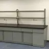 Suministro directo de fábrica, estante para reactivos de laboratorio, banco de experimentación de reactivos, estante para medicamentos, estante para vasos, estante de almacenamiento, estante para agentes de escritorio