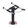 Pernas de Mesa Pneumáticas Elevatórias para RV Deslizantes em Quatro Direções Tatami Mesa de Chá de Três Seções Mesa de Jantar Acessórios de Modificação Ajustáveis