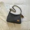 Bolso de Hombro Pequeño a Cuadros de Gran Capacidad para Estudiantes Hombres y Mujeres, Mochila Casual Estilo Japonés, Bolso de Mano y Bolso Cruzado de Moda