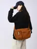 Bolso Cruzado de Moda Transfronterizo Bolso de Hombro de Gran Capacidad Bolso Cruzado Casual Versátil para Hombres y Mujeres Bolso Tote para Exteriores