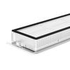 Wanchuang es adecuado para accesorios de robot de barrido especiales Mijia M30, filtro de núcleo de filtro, consumibles hepa Haipa