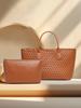 Saco tecido das mulheres verão novo luxo leve grande capacidade cesta de legumes saco moda textura casual all-match bolsa para as mulheres