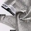 Calzoncillos tipo bóxer de algodón puro para hombre, Talla grande para adulto, Calzoncillos tipo bóxer cómodos, Calzoncillos tipo bóxer simples de cintura media para jóvenes