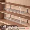 Zapatero Hogar Gabinete de Zapatos Estante en Capas Soporte para Zapatos Estante de Almacenamiento Colgante Debajo Organizador de Zapatos Compartimento de Almacenamiento Dios