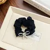 Diadema de pelo de alta gama con lazo de diamantes brillantes de Dongdaemun, scrunchie, cuerda para el pelo, pinza BB texturizada de alta resistencia, pinza para flequillo, accesorio para el pelo