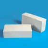 Ladrillo Estándar Resistente a Ácidos 230*113*65, Especial para Protección contra Corrosión Química, Placa Cerámica Resistente a Ácidos 15/20/30, Personalización de Ladrillo Industrial Resistente a Ácidos