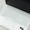 Adecuado para Cubierta de Película Protectora para Teclado de Laptop Hp Star Book Pro16 2025 Cubierta contra Polvo