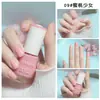 Esmalte Novo Secagem Rápida Sem Cozimento À Base de Água Esmalte de Arrancar Secagem Rápida Sem Cheiro Forte Esmalte de Primavera e Outono