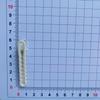 Pinza para el pelo de conejo lunar linda Pinza de corazón dulce y femenina Estrella Pinza para flequillo de estudiante Pinza de pico de pato Pinza lateral Cuerda para el pelo Tocado