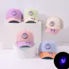 Nuevo sombrero de sol para niños de otoño sombrero de sol de verano gorra de béisbol kulomi de dibujos animados linda coreana al por mayor T392
