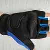 Guantes Tácticos de Defensa Personal para Exteriores con Carcasa Dura de Acero Inoxidable, Anticaídas y Resistentes al Desgaste, de Cinco Dedos, Medio Dedo y Dedo Largo para Lucha, Ciclismo y Motocicleta