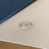 Pinza para el pelo de cuero azul plateado coreano con diamantes, pinza dulce y fresca para mechones rebeldes, pinza BB de personalidad, pinza lateral, estilo coreano nuevo para mujer