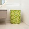 Cesta para Ropa Sucia, Cesta Doméstica para Almacenamiento de Ropa Sucia, Cesto para Ropa Sucia, Cesta de Ratán, Cesta de Lavandería de Gran Capacidad, Contenedor de Almacenamiento de Ropa