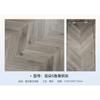 Suelo de madera para hotel de cadena Hanting Season Hello Orange, proyecto de hotel, suelo de madera laminado compuesto resistente al agua y al desgaste.