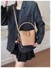 Bolso Grande de Alta Gama Retro para Mujer 2025 Nueva Moda Bolso de Hombro Cruzado para Viajes Diarios Bolso de Mano Versátil Bolso Cubo