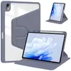 Adequado para Case Protetor de Tablet Lenovo Xiaoxin Pro 12.7inch 2025 2411 Acrílico Notebook Rotativo 10.6
