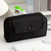 Estuche Transparente de Gran Capacidad con Bolsa para Bolígrafos Tapa de Leche para Estudiantes de Primaria Diseño Multifuncional Transfronterizo Bolsa de Almacenamiento de Papelería Simple