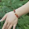 Contas de Fragrância Naturais Ervais Estilo Antigo, Contas de Fragrância da Medicina Tradicional Chinesa, Contas Soltas, Atacado de Pulseiras, Fornecimento ao Vivo, Fábrica de Origem