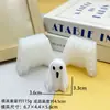 Chapéu de Fantasma Estéreo de Halloween Castelo de Múmia Abóbora Molde de Silicone Dividido Molde para Bolo de Pastelaria de Queijo