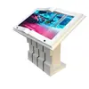 Fabricante de Pantalla Táctil de 43 pulgadas Dispositivo para Pasar Páginas Control por Gestos Virtuales Lectura de Libros Kiosco de Información de Autoservicio