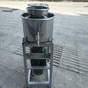 Batidor de Albóndigas Casero de Acero Inoxidable Batidor Eléctrico de Bolas de Pescado Máquina Vertical Trituradora de Carne Molida Máquina de Carne Picada