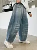 Zaoyang Niños Z1387 Niños 2025 Nueva Primavera Atractivos Jeans Sueltos Moda Infantil Casual