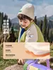 Chaqueta de Algodón Gruesa de Invierno con Forro Polar Estilo Europeo para Niños 2026 Nuevo Modelo Ropa de Invierno para Niños Pequeños Abrigo de Algodón