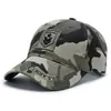 Gorras Originales para Hombre, Gorras de Béisbol Bordadas Camuflajeadas para Mujer, Gorras de Sol Casuales para Deportes al Aire Libre, Fabricantes de Comercio Exterior