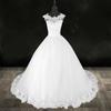 Vestido de Novia Blanco Crudo Estilo Bohemio 2026 Nuevo Amazon Europeo y Americano Comercio Exterior Principal Vestido de Novia de Novia