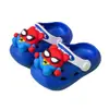 Zuecos de Verano para Niños con Suelas Suaves y Antideslizantes para Uso al Aire Libre, Adecuados para Bebés y Niños Pequeños, Sandalias de Playa de Punta Cerrada al por Mayor