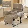 Sillón sofá reclinable silla plegable estilo nuevo dormitorio oficina silla tres en uno para sentarse reclinarse dormir respaldo silla cómoda para estar sentado mucho tiempo