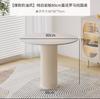 Silla de comedor de diseño de lujo, ligera, de estilo nórdico italiano, para el hogar, con respaldo, para vestir, para club, cafetería, taburete de salón.