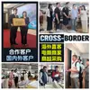 Cortina de Chuveiro Cor Sólida Nova Modelo Cruzada Linho Falso Borda Ondulada Cortina Impermeável para Banheiro Cortina Divisória de Banheiro Cortina de Banheiro