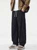 Pantalones Cargo de Retazos de Alta Resistencia para Hombre, Adecuados para Todas las Estaciones, Pantalones Scimitar Retro Americano 2025, Pantalones Largos Casuales Modernos Holgados con Caída