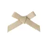 Lazo de Cinta Estilo Coreano Huiya 0.6cm Tejido a Máquina Decoración de Ropa Caja de Regalo Accesorios Hechos a Mano DIY Venta al Por Mayor