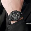 2024 novo RELÓGIO comércio exterior RELÓGIO masculino RELÓGIO de quartzo RELÓGIO da moda casual esportes RELÓGIO estudante silicone RELÓGIO masculino